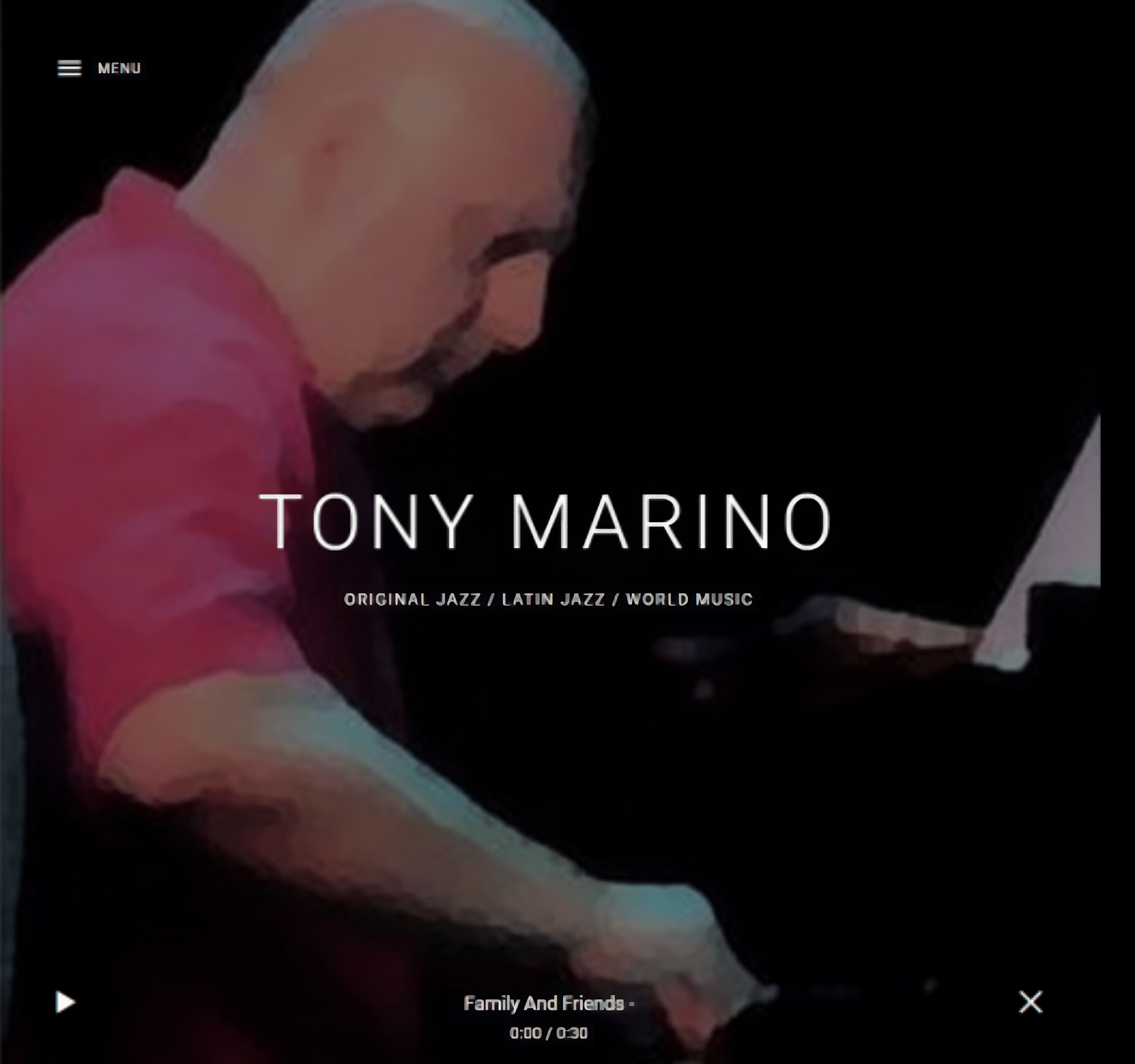 Tony Marino composer
