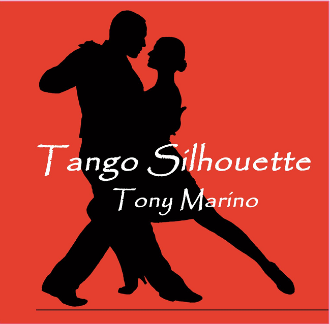 Tango Silhouette by Tony Marino