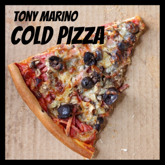 new album Cold Pizza